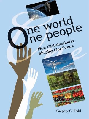 cover image of One World, One People